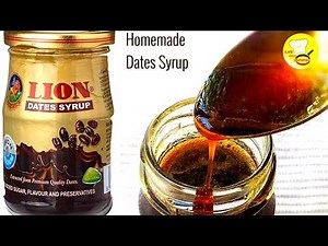 Homemade Dates Syrup in Tamil | How to make Date Syrup at home | dates syrup recipe | fruit syrup