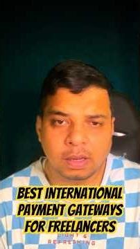 Best International Payment Gateways from India in 2026