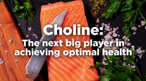 Choline - the next big player in achieving optimal performance and...