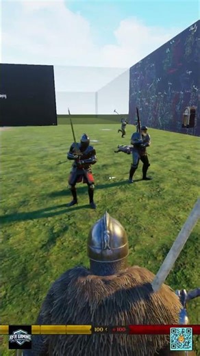 The Most Brutal Battle Ever in Mordhau #Mordhau 140