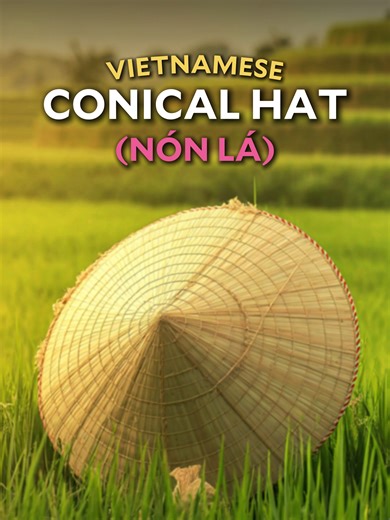 Discover the Symbolism of Vietnam's Conical Hat