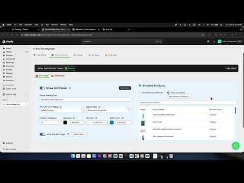 BeforeYouGo Tutorial