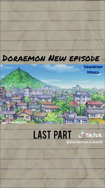 Last Part Doraemon New Episode #doraemon #foryp