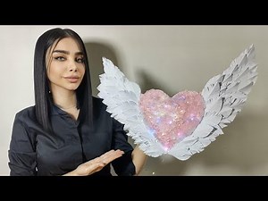 Create a Magical Glass Heart for Valentine's Day - An Idea You'll Fall in Love With!