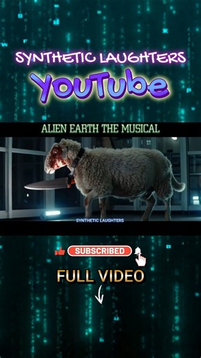 Alien Earth The Musical Parody in song #alien #alienearth #disney #wendy #xenomorph
