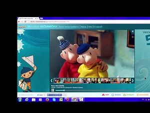 hry na déčko/večerníček