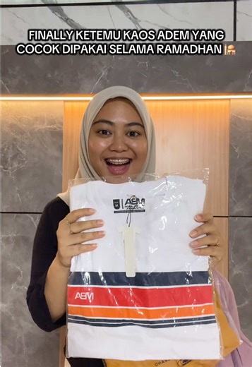 Gimana ga adem, 100% Cotton 24s🤩✨#mbamyblankapparel #kaoskatun24s #ramadhansale #outfitramadhan #outfitlebaran