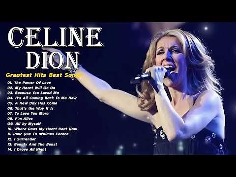 Céline Dion Greatest Hits Full Album 2025 🎶 The Very Best of Céline Dion (Updated Collection)