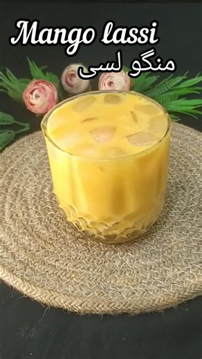|| mango lassi!! summer special recipe #lazeezfoodpointofficial //YouTube viral video