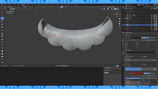 How to Model Mario in Blender [Part 2]