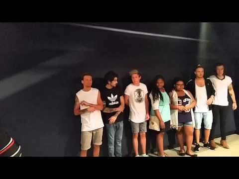 Meeting One Direction 8/22/14