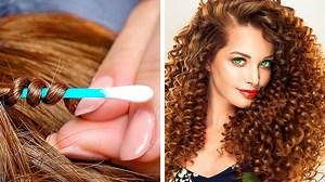 2.3M views · 33K reactions | Easy everyday makeup ideas, beauty routine and hair styling: | 5-Minute Crafts Family | Facebook