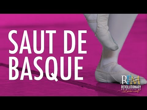 How to Do a Saut de Basque for Ballet