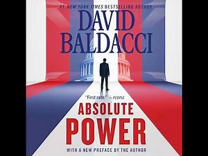 Absolute Power Audiobook by David Baldacci