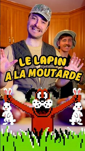 À bon chasseur, bonne pitance 🐗🥘