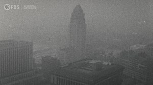 TONIGHT on PBS: the story of Los Angeles' noxious smog problem—and an epic struggle for clean air. 🌆 CLEARING THE AIR: THE WAR ON SMOG premieres August 26 at 9/8c. Check local listings. #ClearingTheAirPBS | American Experience | PBS