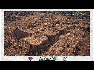 2026 SPX TEST TRACK - MX BIKES