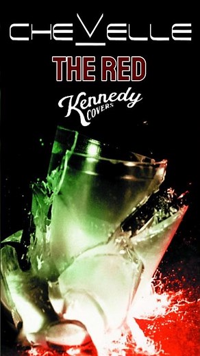 The Red - Chevelle COVER OUT NOW!