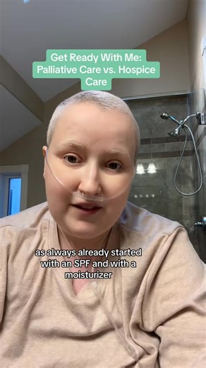 31K views · 852 reactions | My symptoms have improved from the start of the week, and I will review them with palliative tomorrow to continue to manage them! #palliative #cancer #terminal #sarcoma #hospice #md #medtok | Dr Kim Cancer MD | Facebook