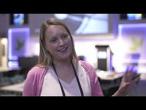 Interview with Rosie Alexander from Great Western Railway (GWR) at the AssessTech user forum Sept 19