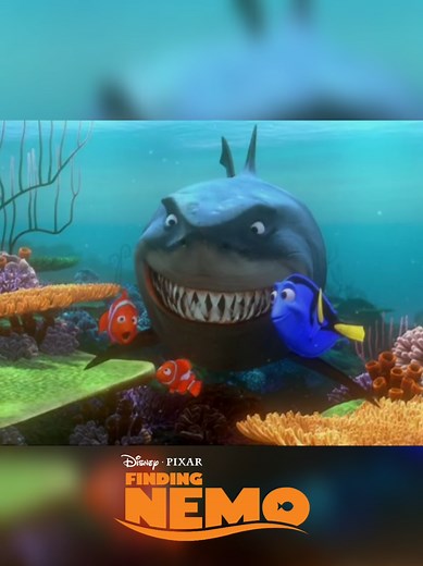 Entrevistas a personajes de Finding Nemo (2003)