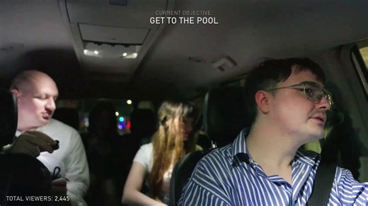 RT @EnterTheVoid_FT: crazy gang meets crazy florida crackhead#fishtanklive