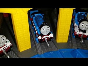 Edward Helps Out Trackmaster Remake