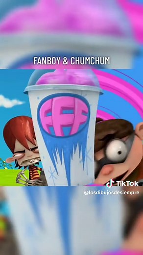 Fanboy y ChumChum: La Nostálgica Canción Intro