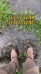 108K views · 1.1K reactions | Septic Tank is overflowing #poorpumpersociety #septictank #reels | Poor Pumper Society | Facebook