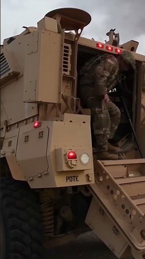 MaxxPro MRAP: Mine-Resistant Ambush Protection