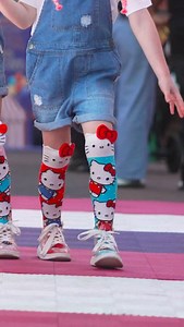 112 reactions |  Say hello to our brand new Hello Kitty socks – fun, cute, and full of personality!  Available in kids & adult sizes  Bright colours and eye-catching details for Hello Kitty fans of all ages  Ships SAME DAY from our Florida warehouse  Join over 1 million happy customers worldwide  Perfect for birthdays, special moments, or just because | MadMia | Facebook