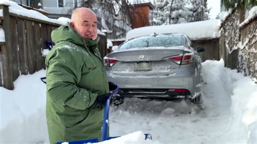 Toronto digs out from record-breaking snowfall