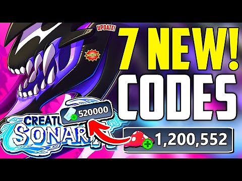 ⚠️June!💥[CODE]⚠️ CREATURES OF SONARIA CODES 2025 - ROBLOX CREATURES OF SONARIA CODES-COS CODE