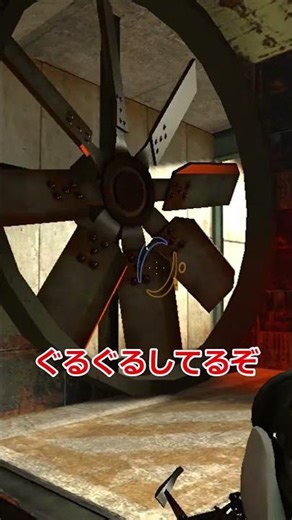 【portal 】ミスしまくって悲しいから・・・【ゆっくり実況】#ゆっくり実況 #shorts #portal