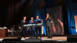 3.4K views · 180 reactions | Gonna talk it out That’s what it’s all about Not one shadow of a doubt Thank the Lord I’m saved! | Canton Junction | Facebook