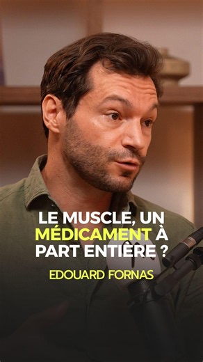 Muscle: A Medicine in Its Own Right?