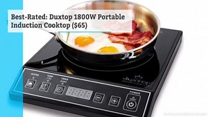 The Best Portable Induction Cooktops for Camping and Travel