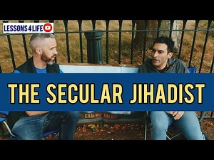 Speakers Corner | Armin Navabi of Atheist Republic & Secular Jihadists