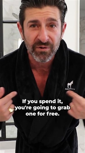 Pete & Pedro | 🚨 FREE LUXURY $50 ROBE DROP!!! 🚨⁠ ⁠ The Deal: Spend $50+ On Anything (not counting the Robe) & Get The $50 P&P Luxury Robe Free With Code... | Instagram