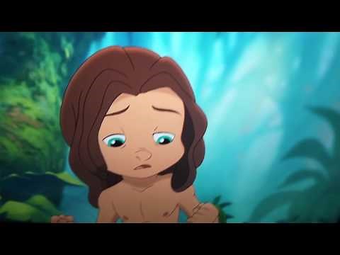 Tarzan 2 I'm a Zugor