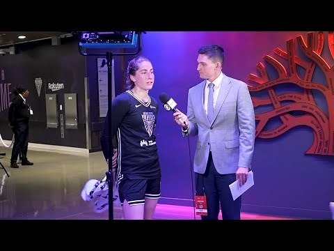 Watch: A behind-the-scenes look at a Golden State Valkyries broadcast on KPIX