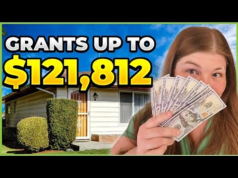 Are You Eligible for a Housing Grant? (Up to $121K!)