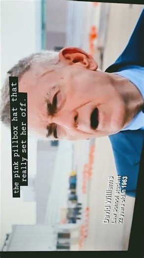 JFK:Final Hours 2013 dvd Jackies Pink dress