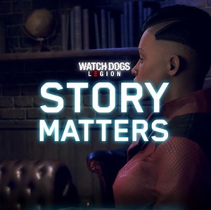 3K views · 82 reactions | Great games always come with a great story.類 Let see how #WatchDogsLegion development team tell their story! | Ubisoft | Facebook