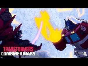 Transformers: Combiner Wars - ‘The Duel’ Prime Wars Trilogy Episode 3 | Transformers Official