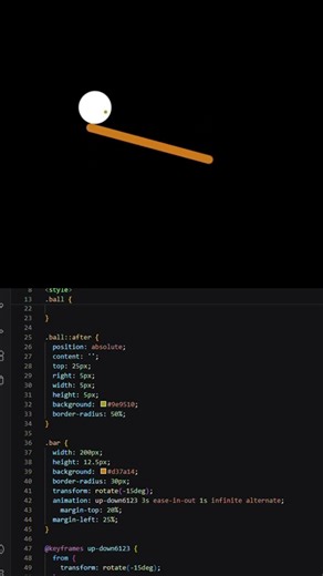 Balance banana bhi ek art hai 😮‍💨✨ 🏈 🚀Up & Down Ball Slider#viralvideo #ytshorts#loader #shorts