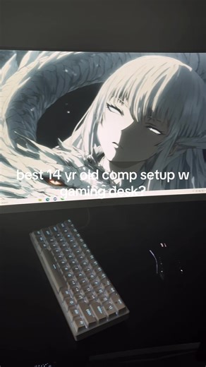 Best 14-Year-Old Gaming Setup for PC and PS5