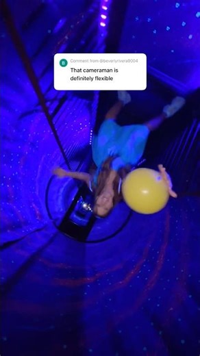 How is the room SPINNING? 😵‍💫 #shorts