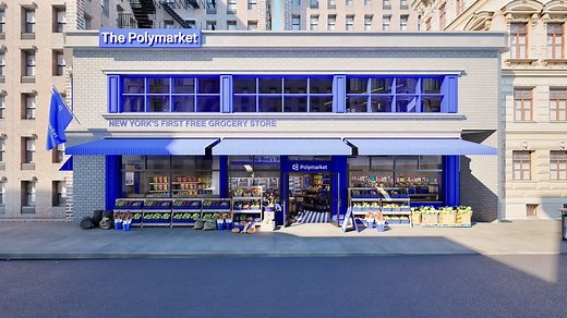 There's a Free Grocery Store in NYC Now. Here's How It Works.
