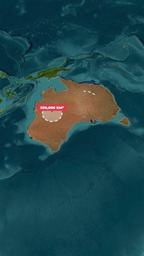 Visualizing Land Area | Mapimator